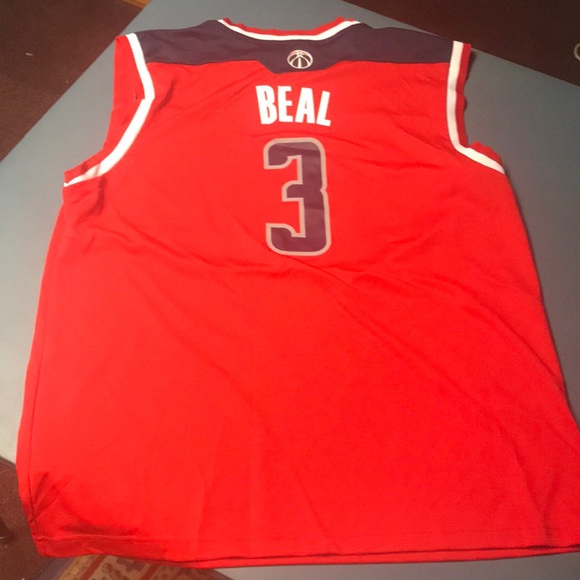 SOLD Men’s Washington Wizards Bradley Beal Jersey - Picture 6 of 8